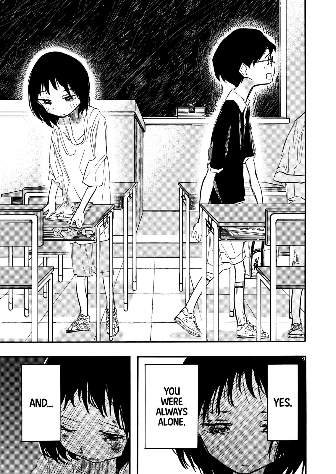 Takopi’s Original Sin chapter 16 page 9