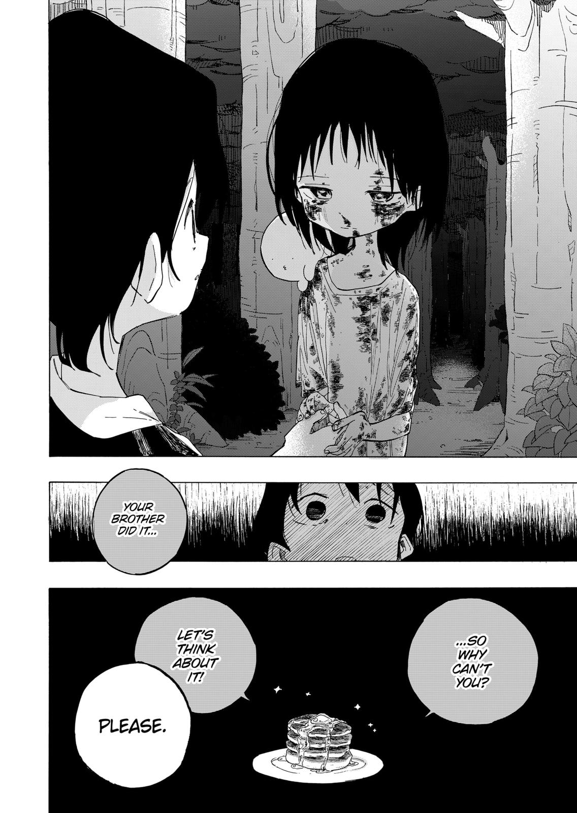 Takopi’s Original Sin chapter 5 page 12