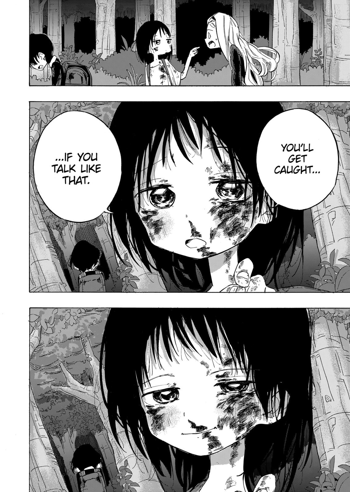 Takopi’s Original Sin chapter 5 page 18