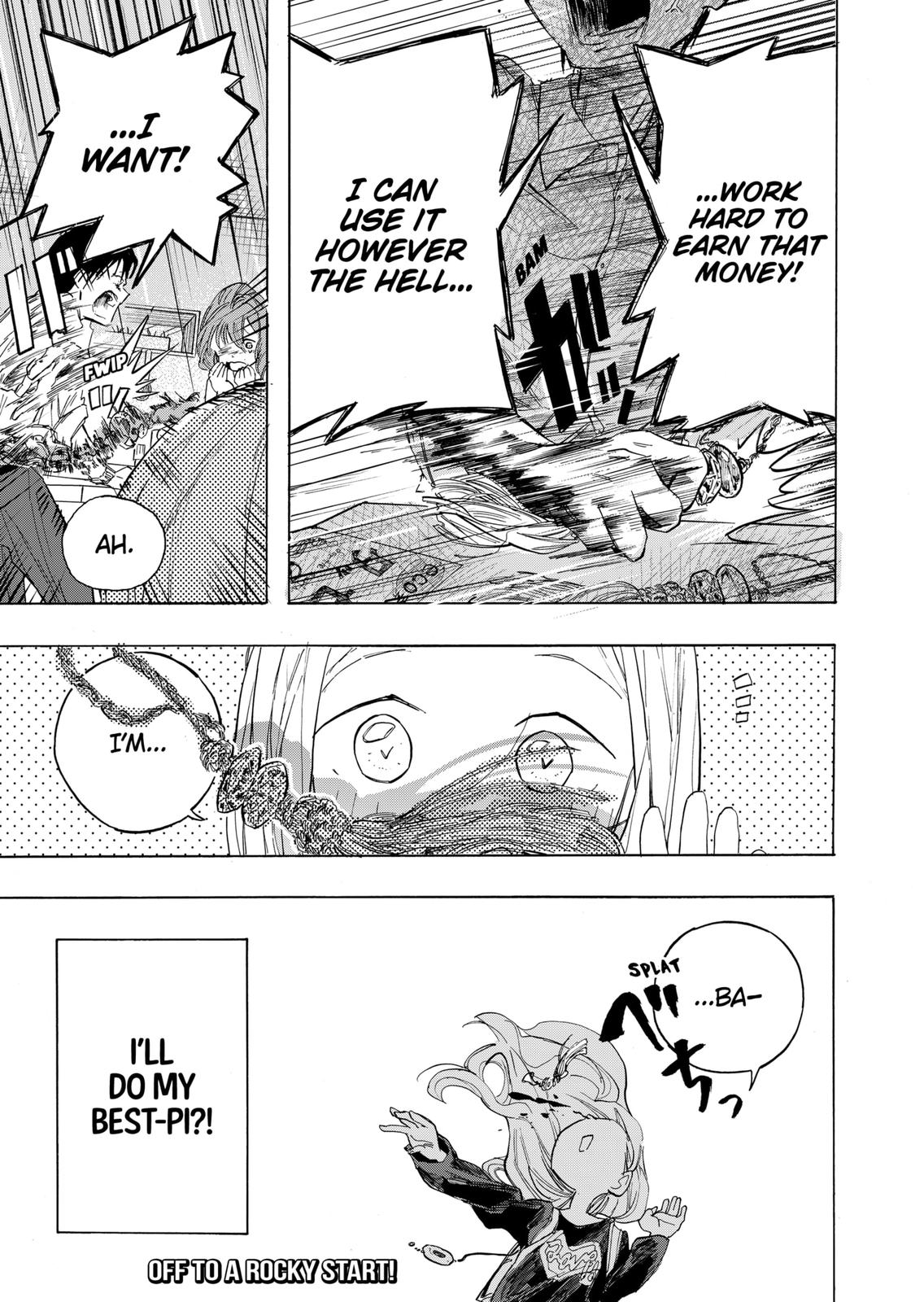 Takopi’s Original Sin chapter 5 page 21