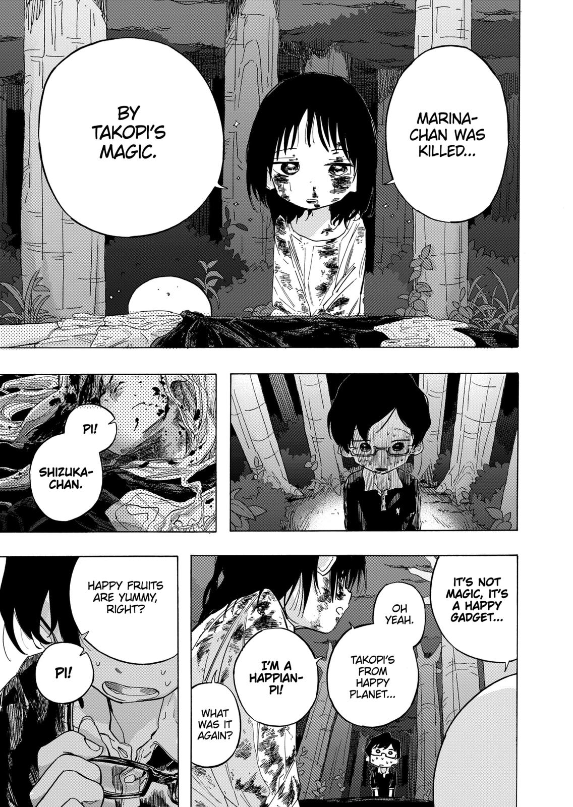 Takopi’s Original Sin chapter 5 page 3