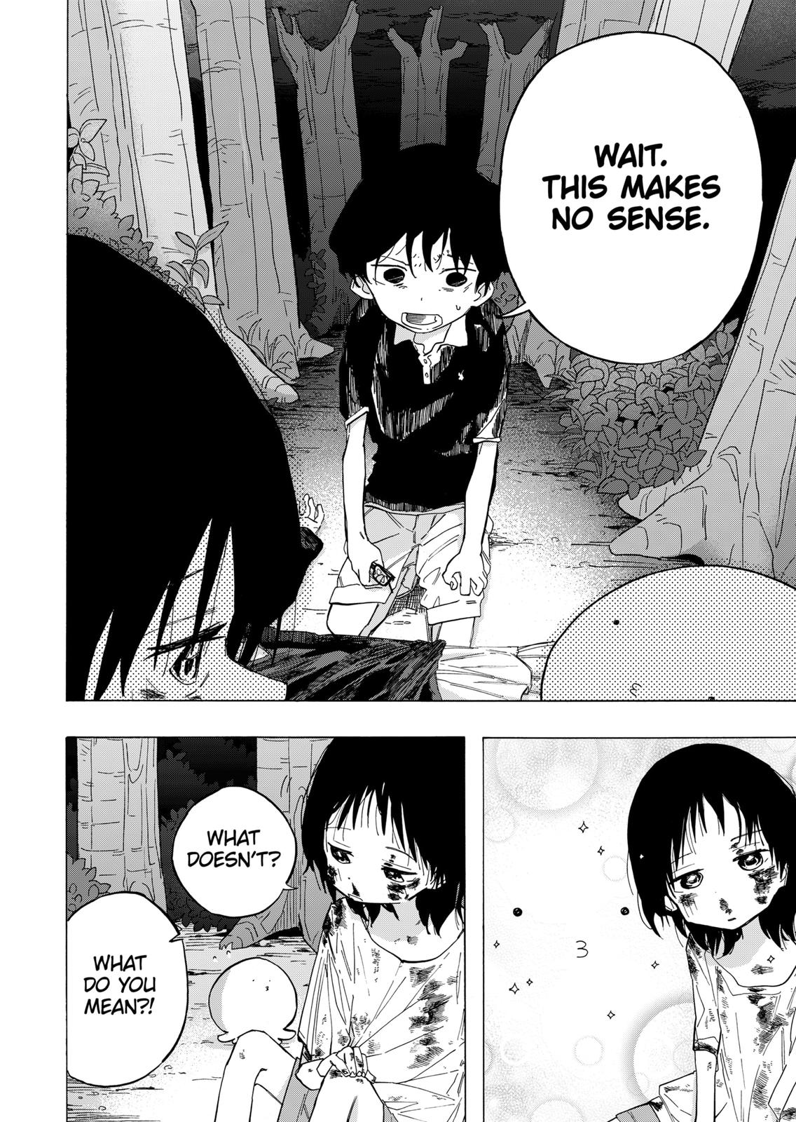 Takopi’s Original Sin chapter 5 page 4