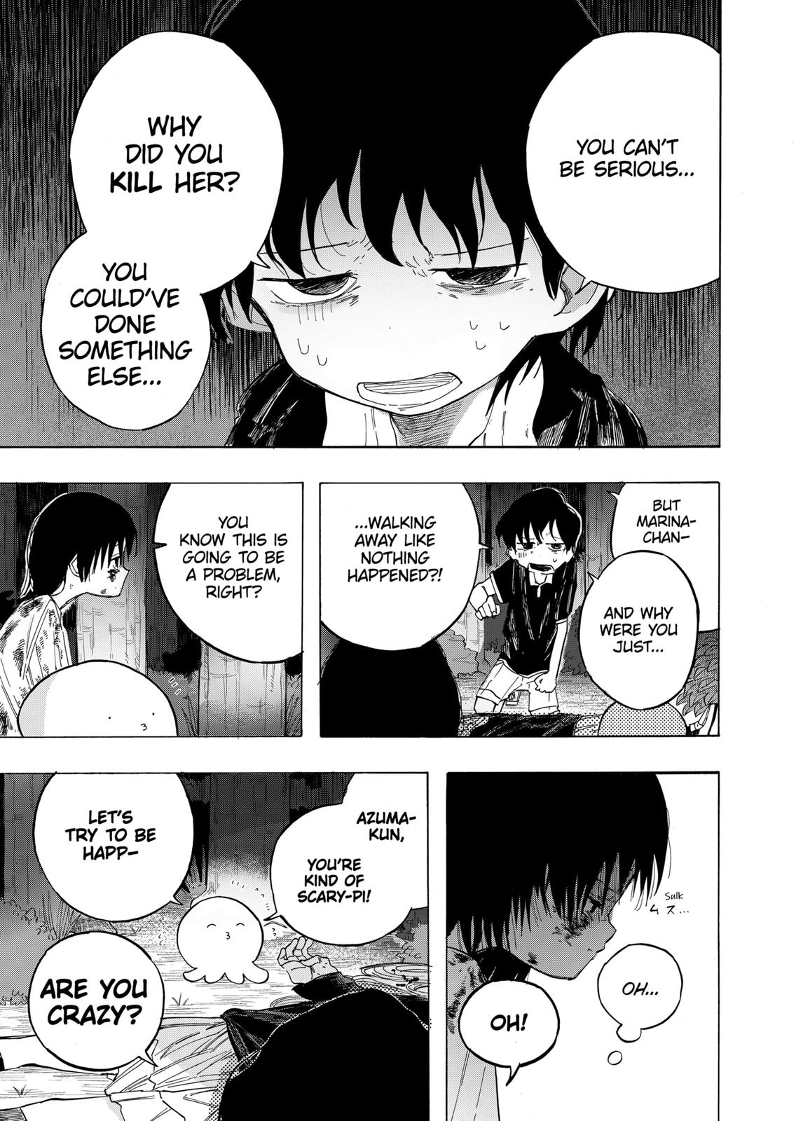 Takopi’s Original Sin chapter 5 page 5