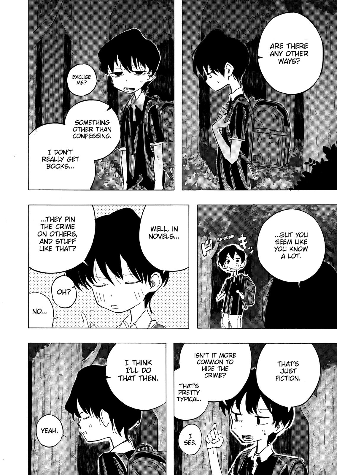 Takopi’s Original Sin chapter 5 page 8