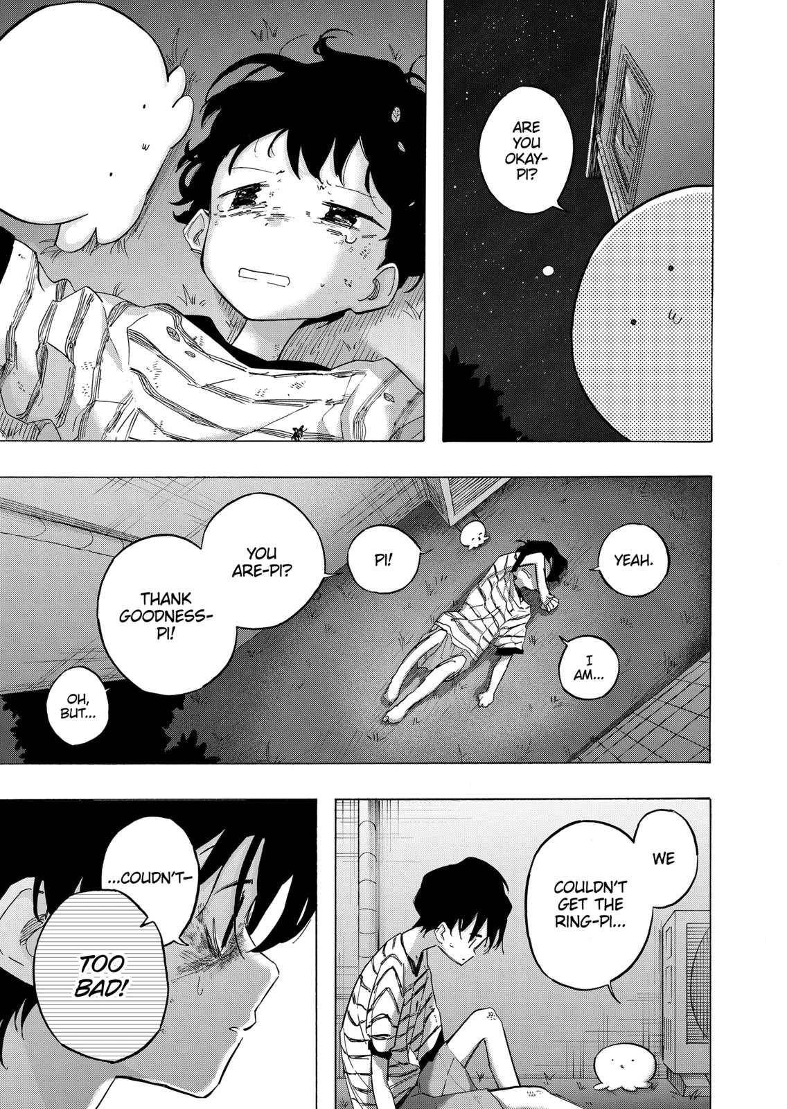 Takopi’s Original Sin chapter 6 page 15