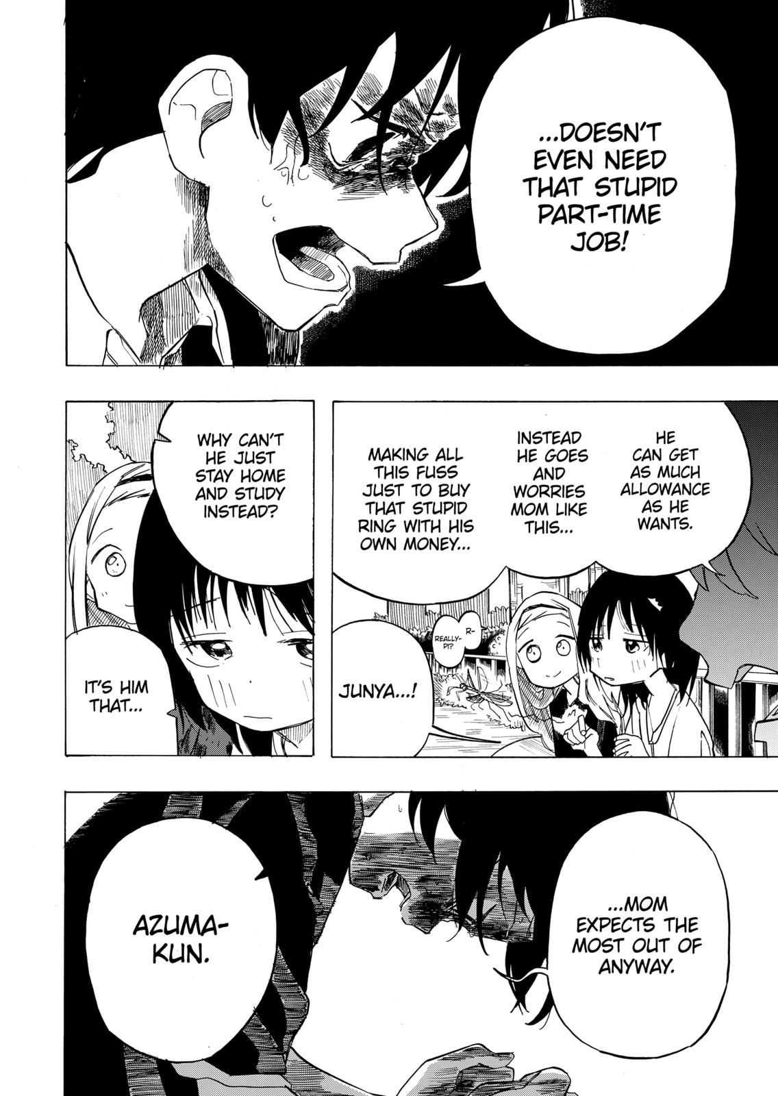 Takopi’s Original Sin chapter 6 page 6