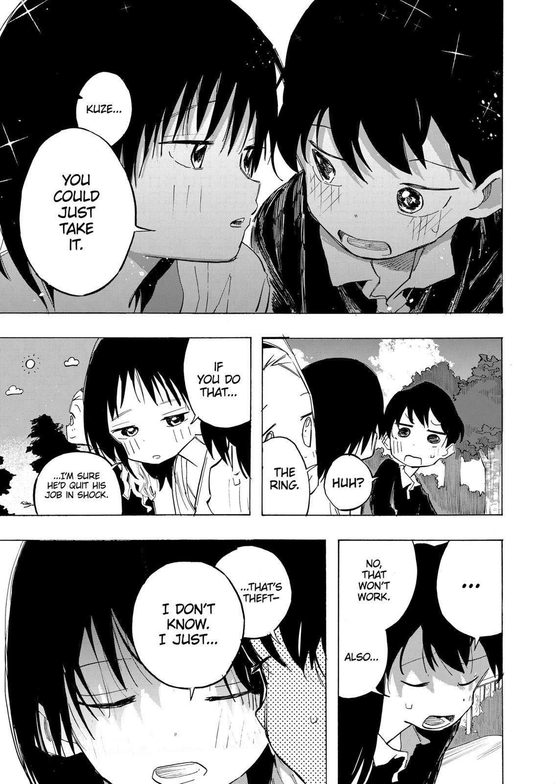 Takopi’s Original Sin chapter 6 page 7