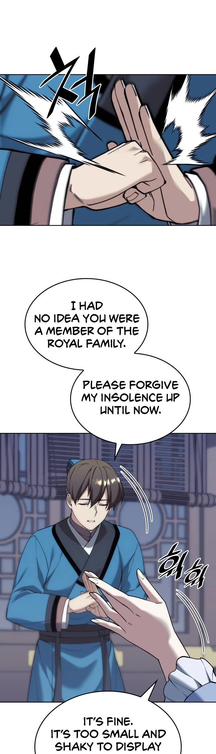 Tale of a Scribe Who Retires to the Countryside chapter 202 page 10