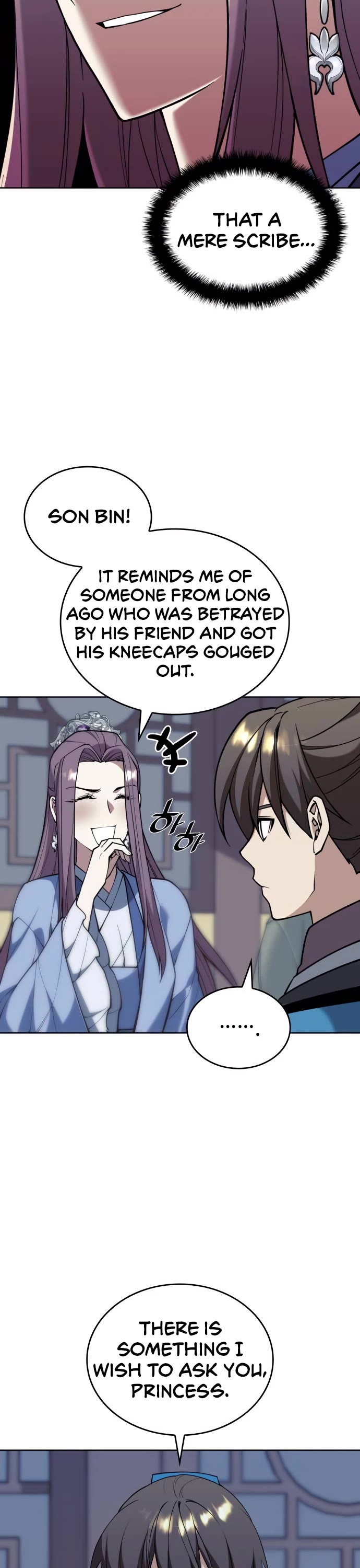 Tale of a Scribe Who Retires to the Countryside chapter 202 page 13