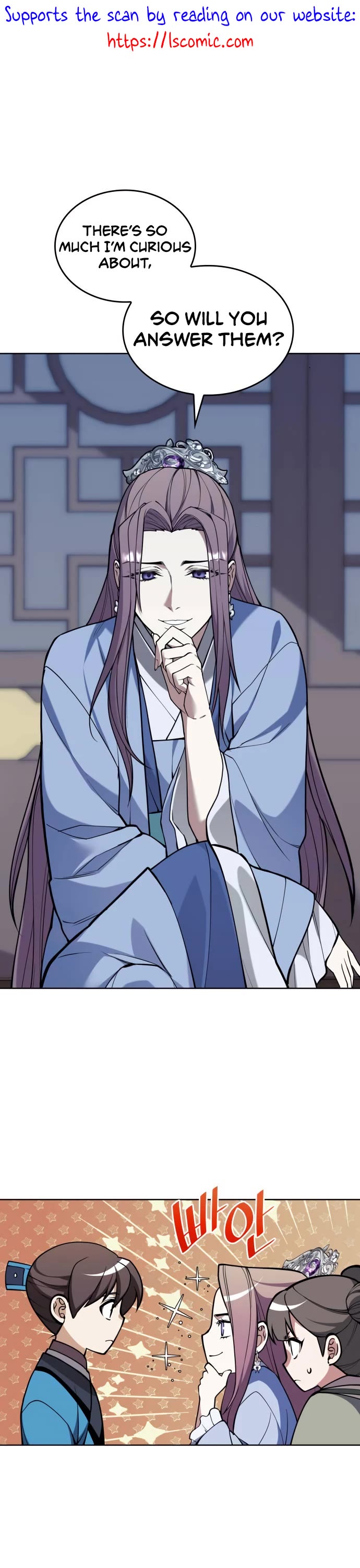 Tale of a Scribe Who Retires to the Countryside chapter 202 page 2