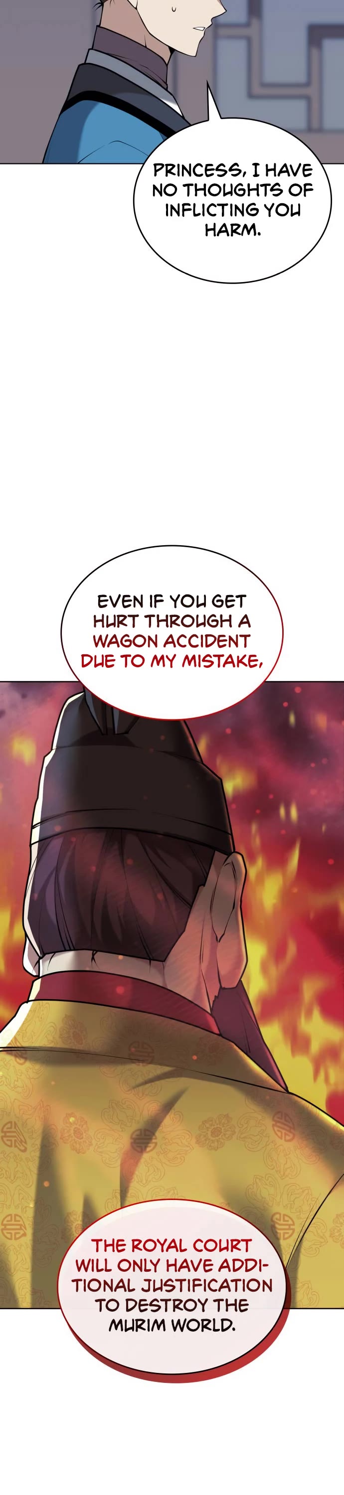 Tale of a Scribe Who Retires to the Countryside chapter 202 page 25