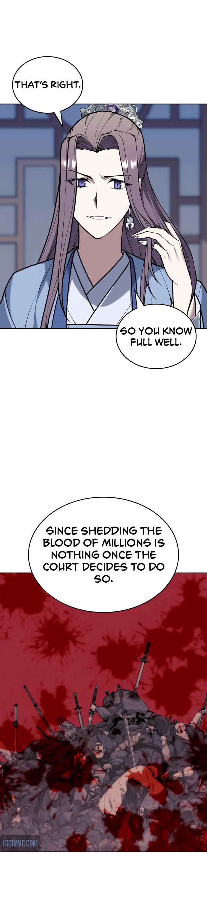 Tale of a Scribe Who Retires to the Countryside chapter 202 page 26