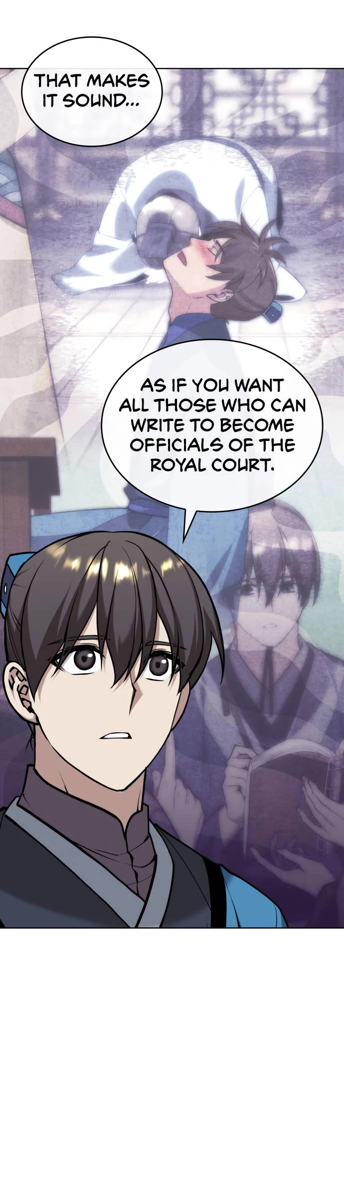 Tale of a Scribe Who Retires to the Countryside chapter 202 page 31