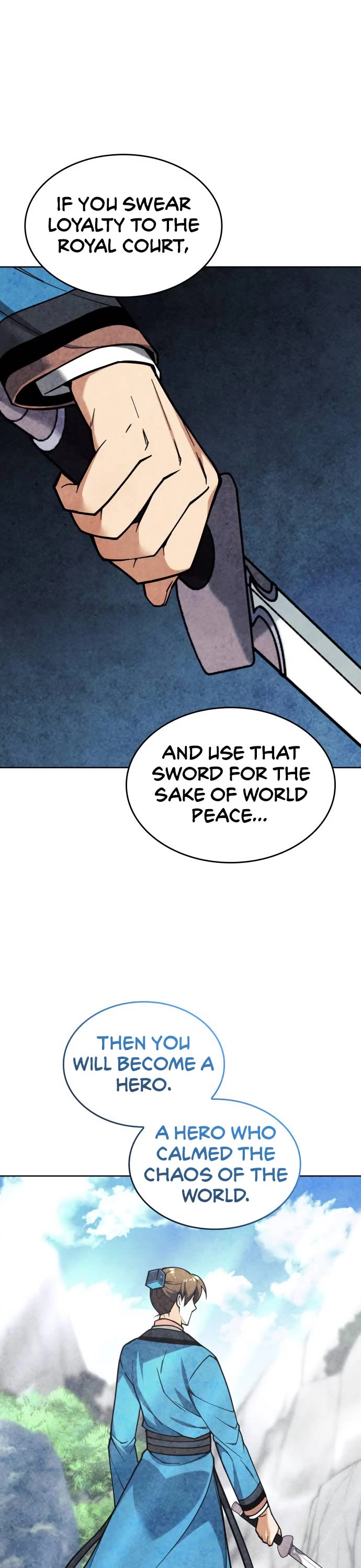 Tale of a Scribe Who Retires to the Countryside chapter 202 page 33