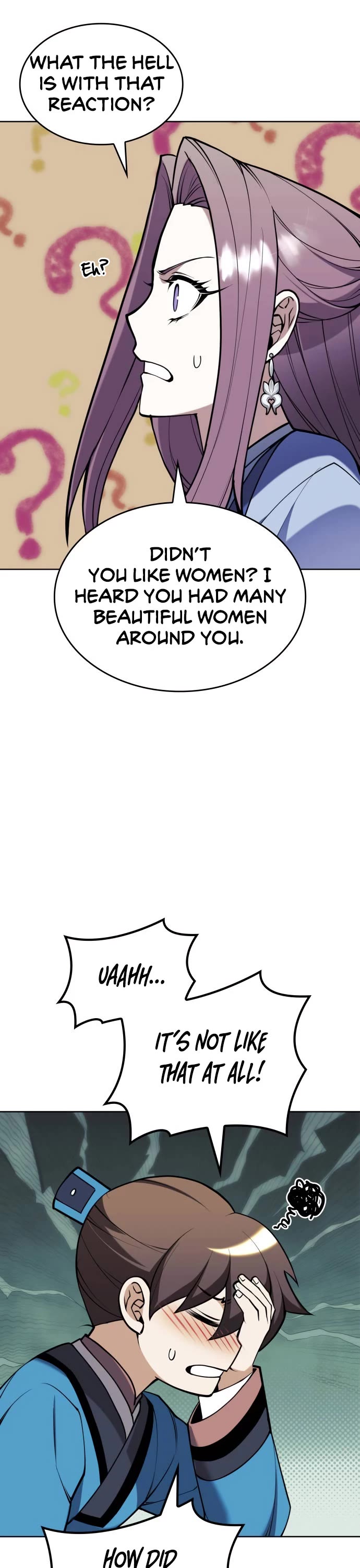 Tale of a Scribe Who Retires to the Countryside chapter 202 page 38