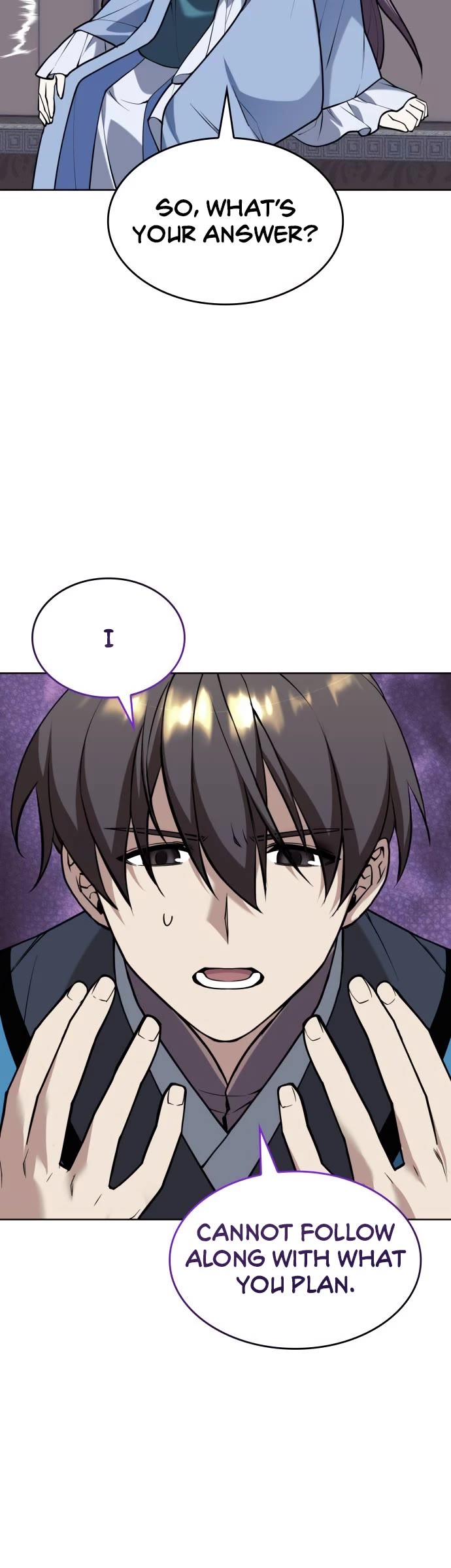 Tale of a Scribe Who Retires to the Countryside chapter 202 page 40