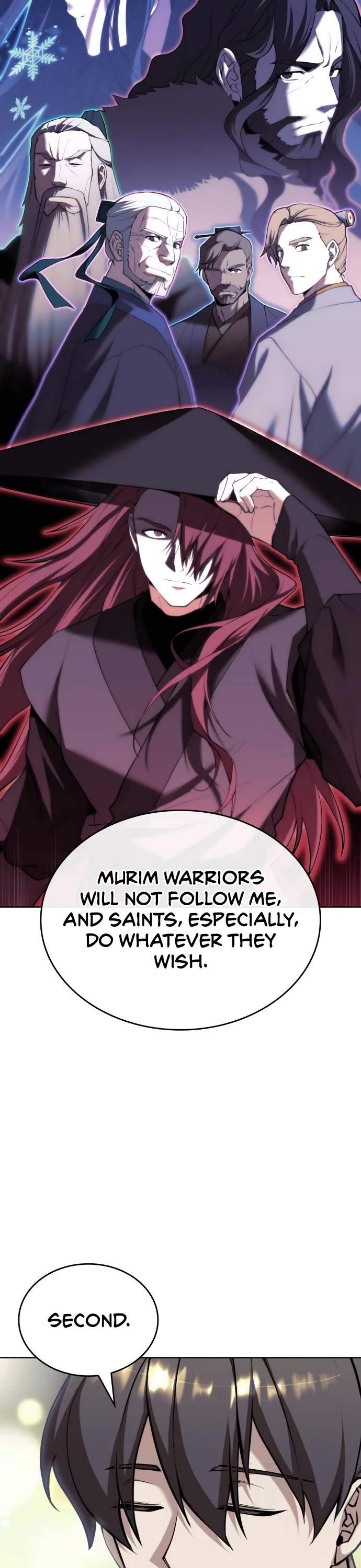 Tale of a Scribe Who Retires to the Countryside chapter 202 page 42