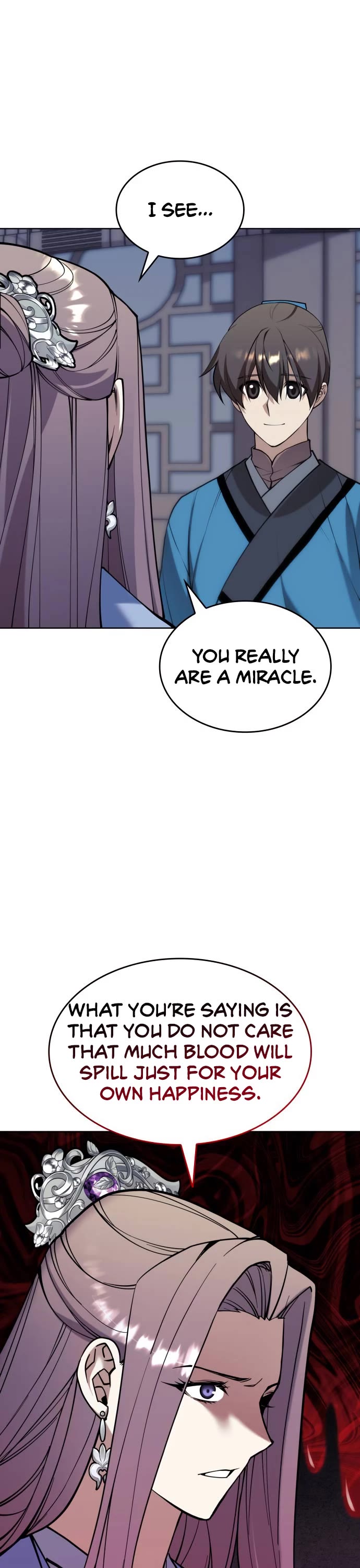 Tale of a Scribe Who Retires to the Countryside chapter 202 page 44