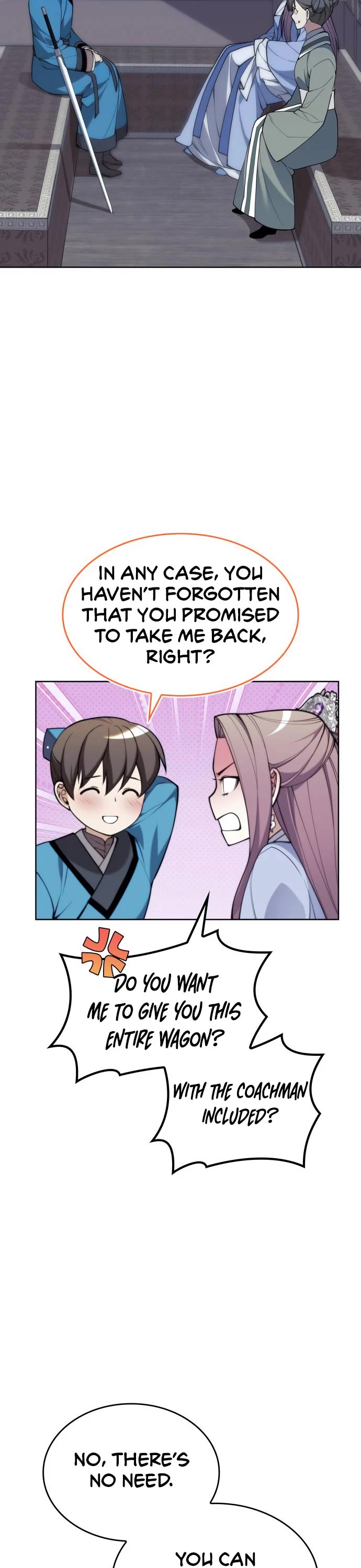 Tale of a Scribe Who Retires to the Countryside chapter 202 page 47