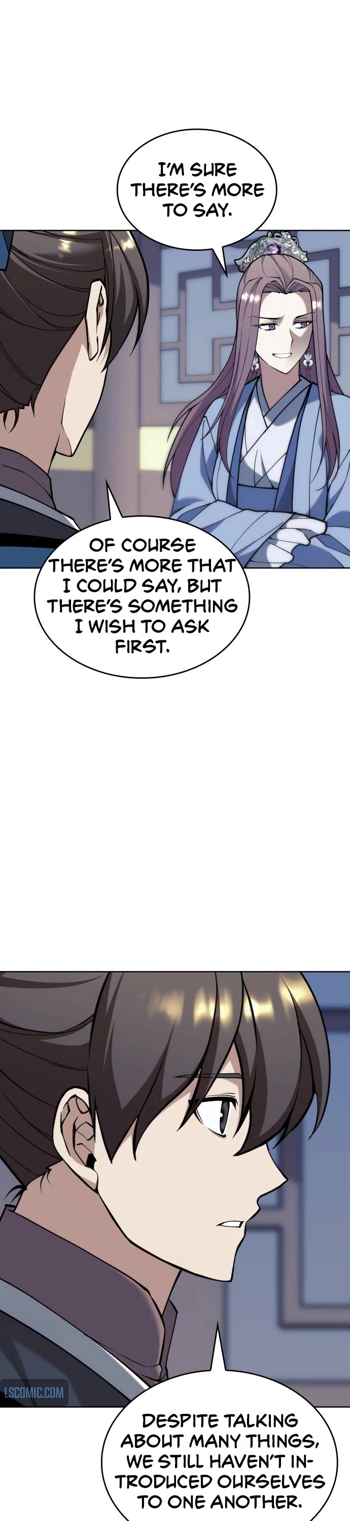 Tale of a Scribe Who Retires to the Countryside chapter 202 page 6