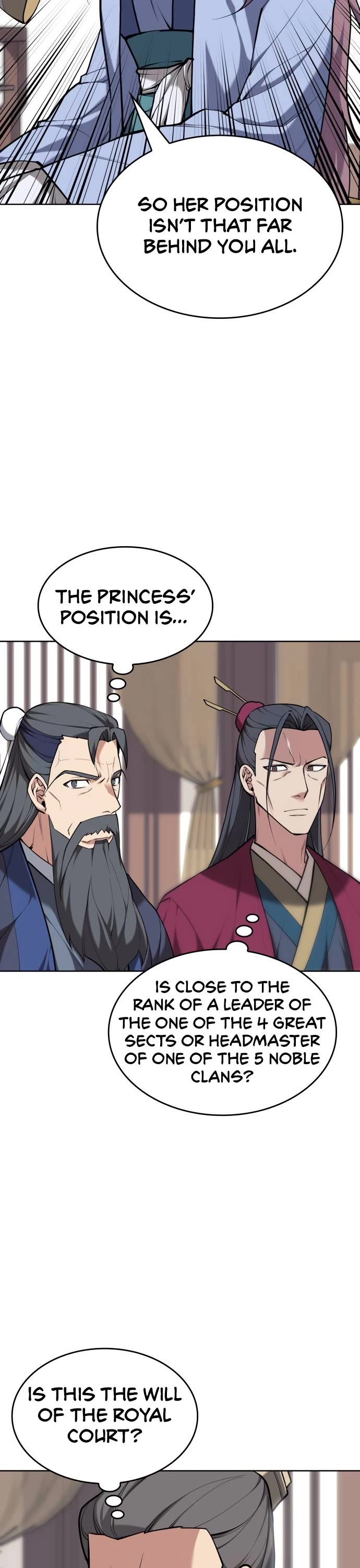 Tale of a Scribe Who Retires to the Countryside chapter 204 page 3