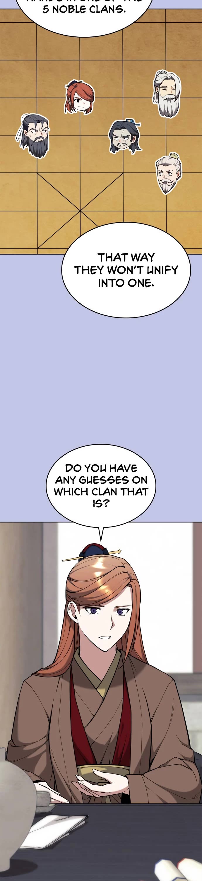 Tale of a Scribe Who Retires to the Countryside chapter 206 page 9