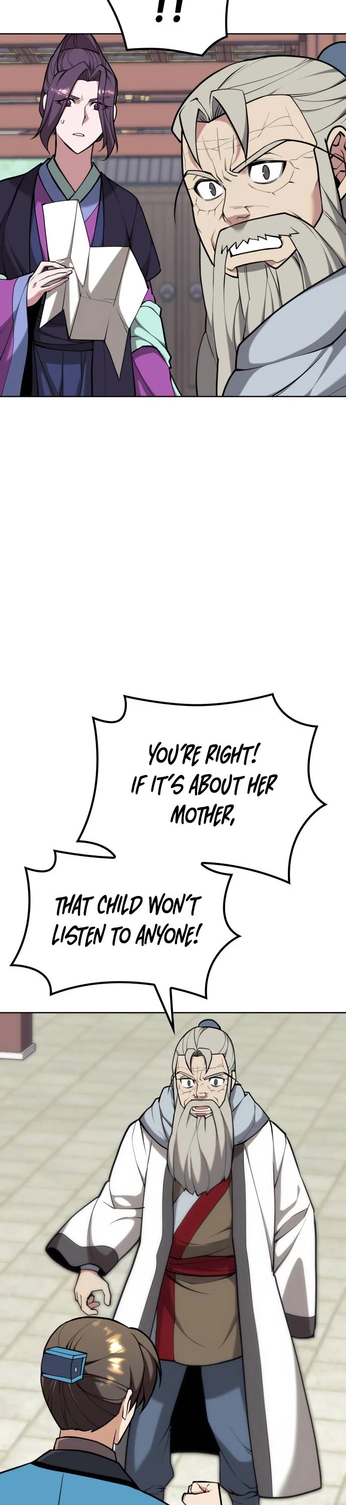 Tale of a Scribe Who Retires to the Countryside chapter 207 page 18