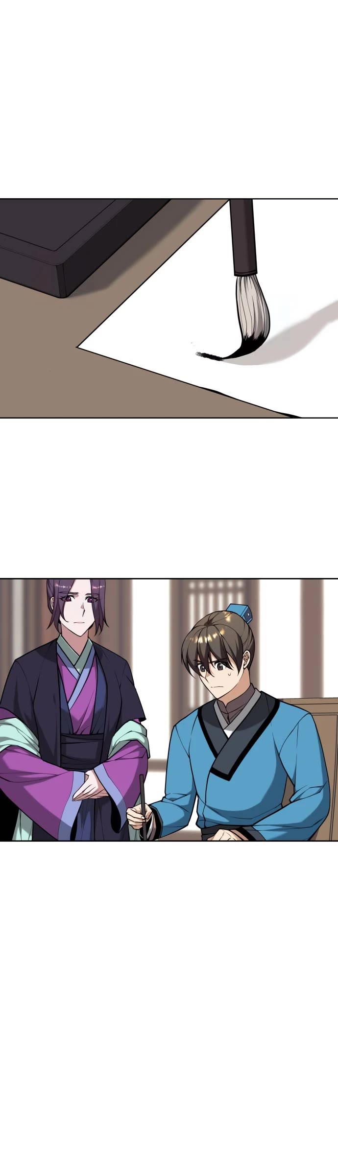 Tale of a Scribe Who Retires to the Countryside chapter 207 page 21