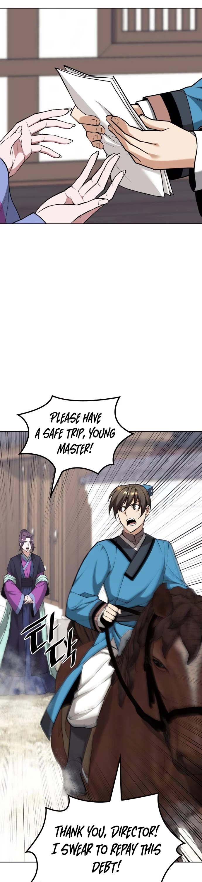 Tale of a Scribe Who Retires to the Countryside chapter 207 page 22