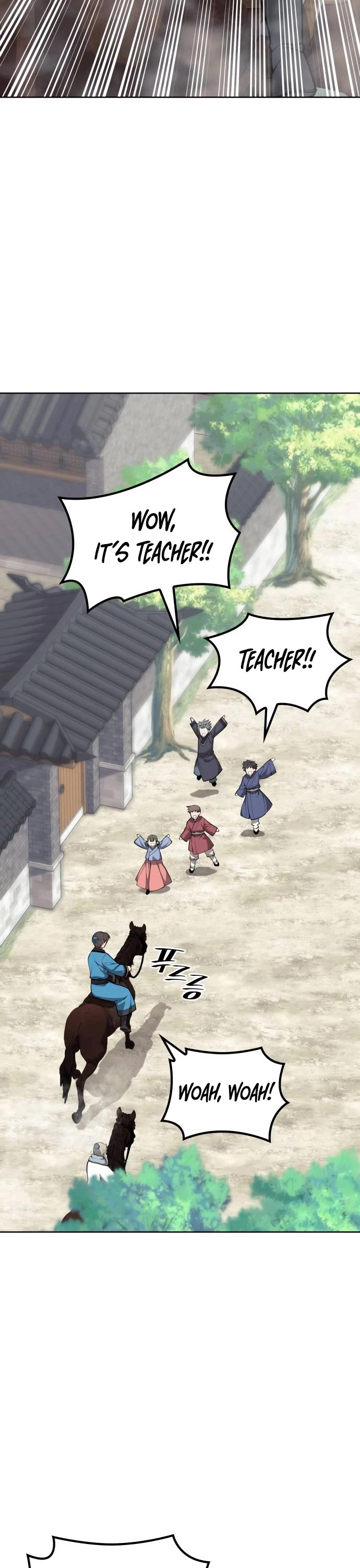 Tale of a Scribe Who Retires to the Countryside chapter 207 page 28