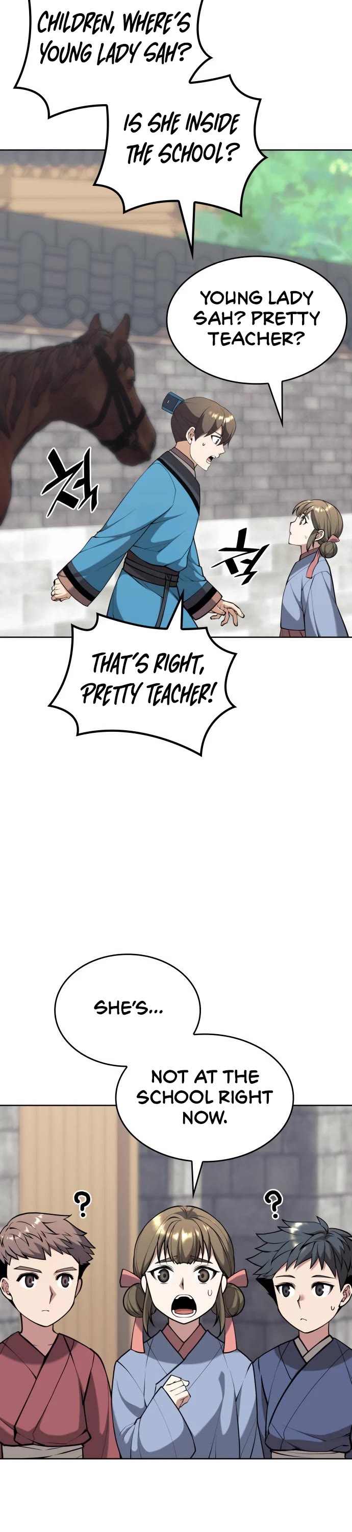 Tale of a Scribe Who Retires to the Countryside chapter 207 page 29