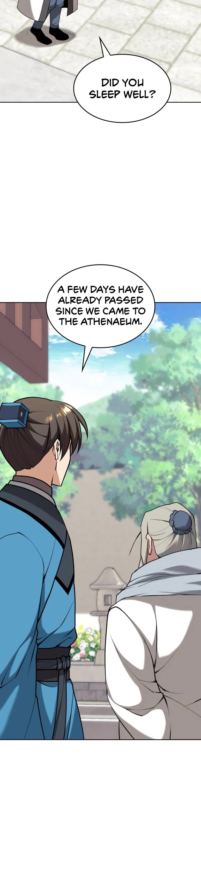 Tale of a Scribe Who Retires to the Countryside chapter 207 page 3