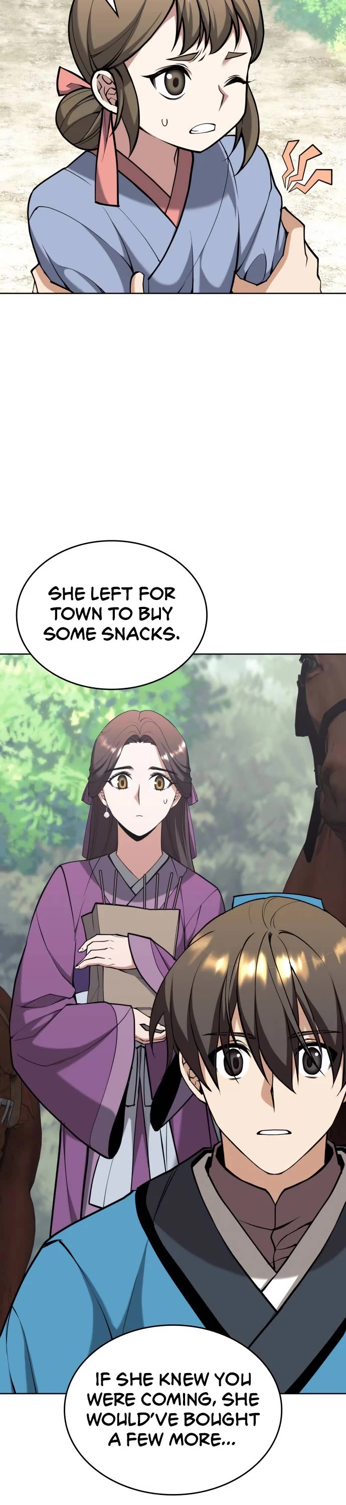 Tale of a Scribe Who Retires to the Countryside chapter 207 page 32