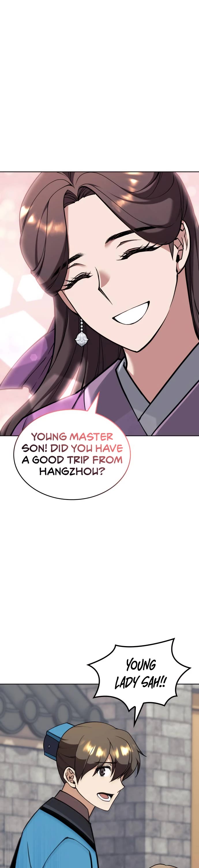 Tale of a Scribe Who Retires to the Countryside chapter 207 page 33