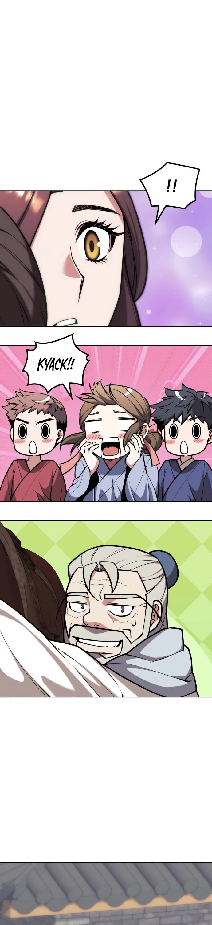 Tale of a Scribe Who Retires to the Countryside chapter 207 page 35