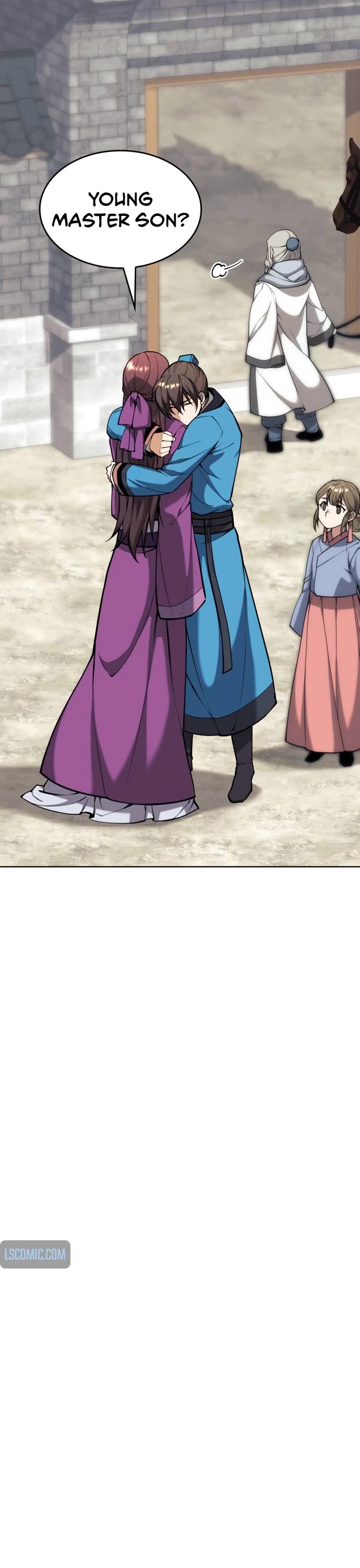 Tale of a Scribe Who Retires to the Countryside chapter 207 page 36