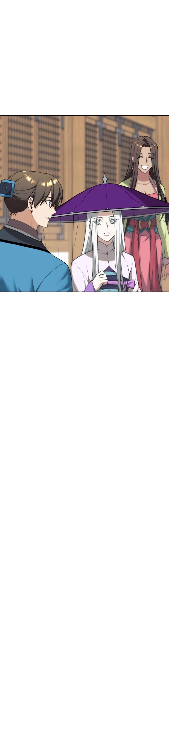 Tale of a Scribe Who Retires to the Countryside chapter 207 page 38