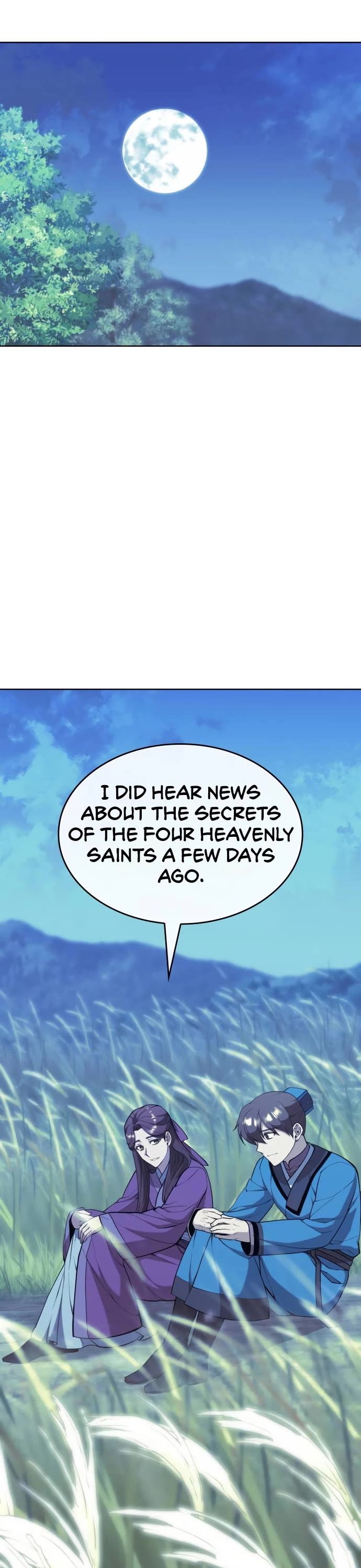 Tale of a Scribe Who Retires to the Countryside chapter 207 page 39