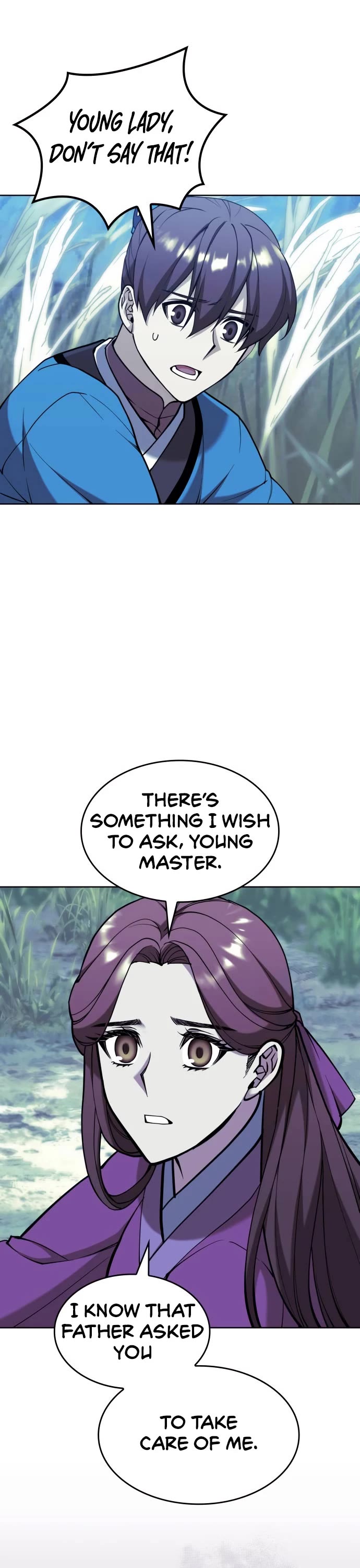 Tale of a Scribe Who Retires to the Countryside chapter 207 page 44