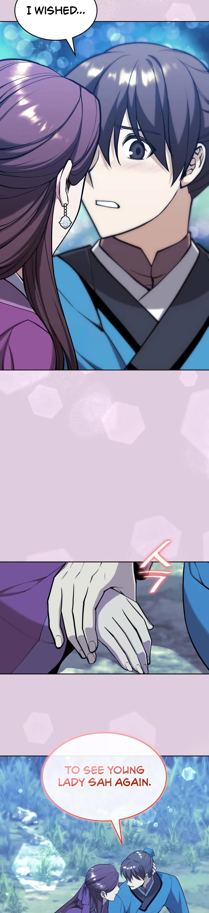 Tale of a Scribe Who Retires to the Countryside chapter 207 page 47