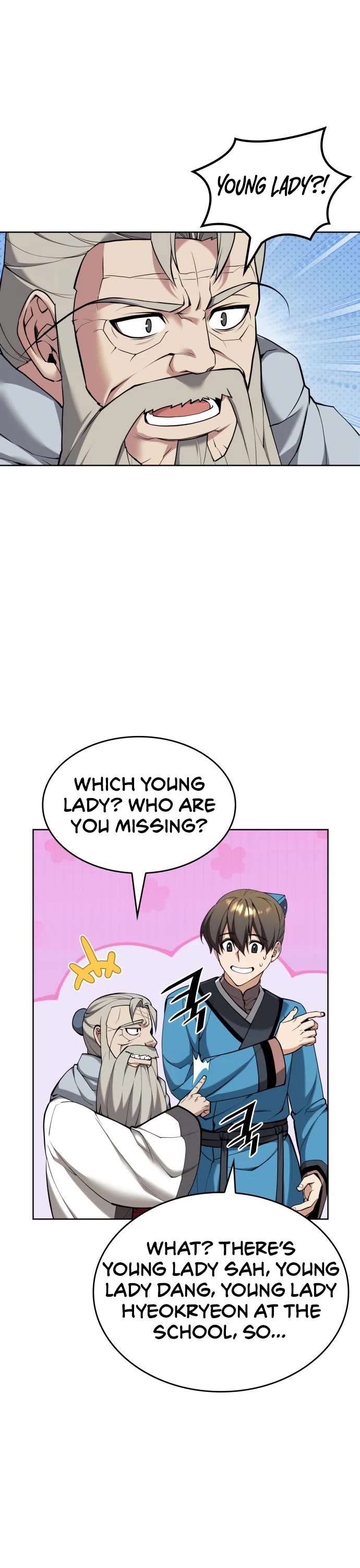 Tale of a Scribe Who Retires to the Countryside chapter 207 page 5