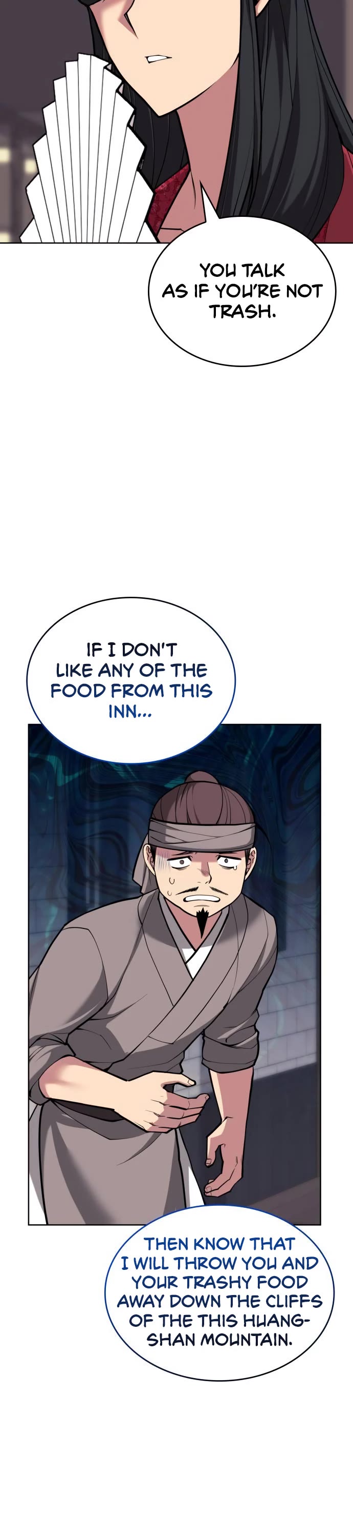 Tale of a Scribe Who Retires to the Countryside chapter 209 page 19