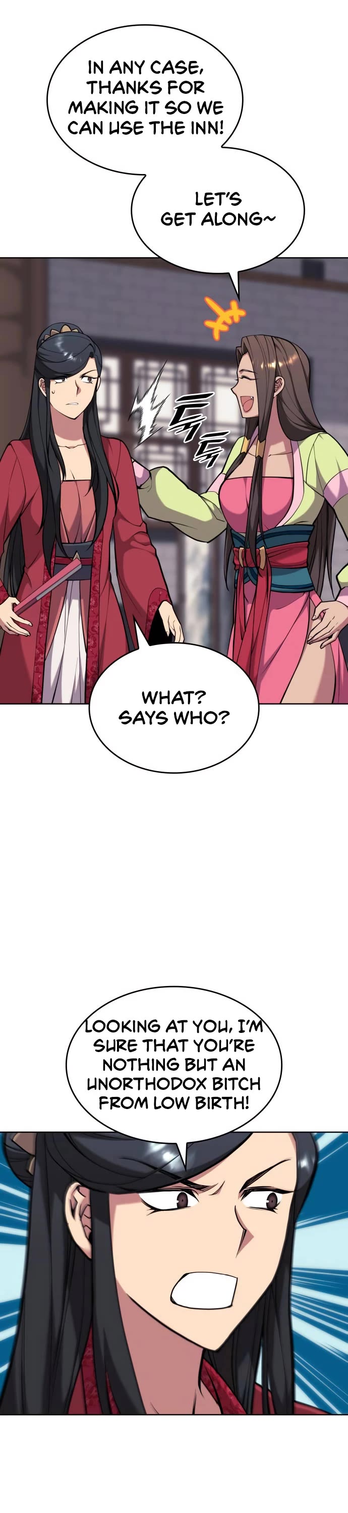 Tale of a Scribe Who Retires to the Countryside chapter 209 page 23