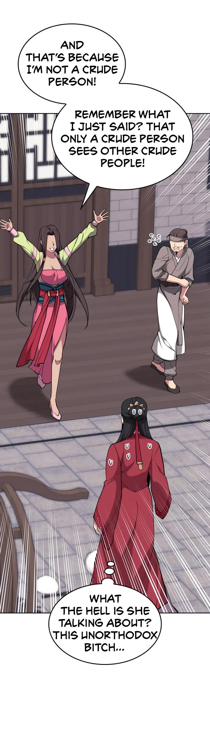 Tale of a Scribe Who Retires to the Countryside chapter 209 page 30