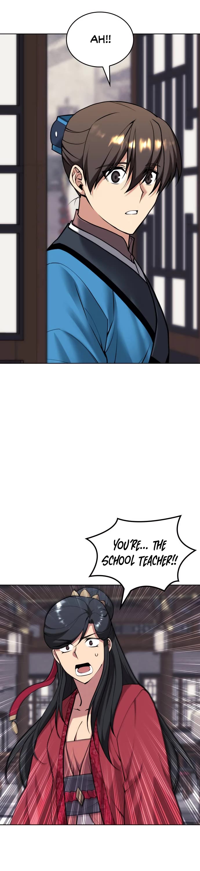 Tale of a Scribe Who Retires to the Countryside chapter 209 page 33