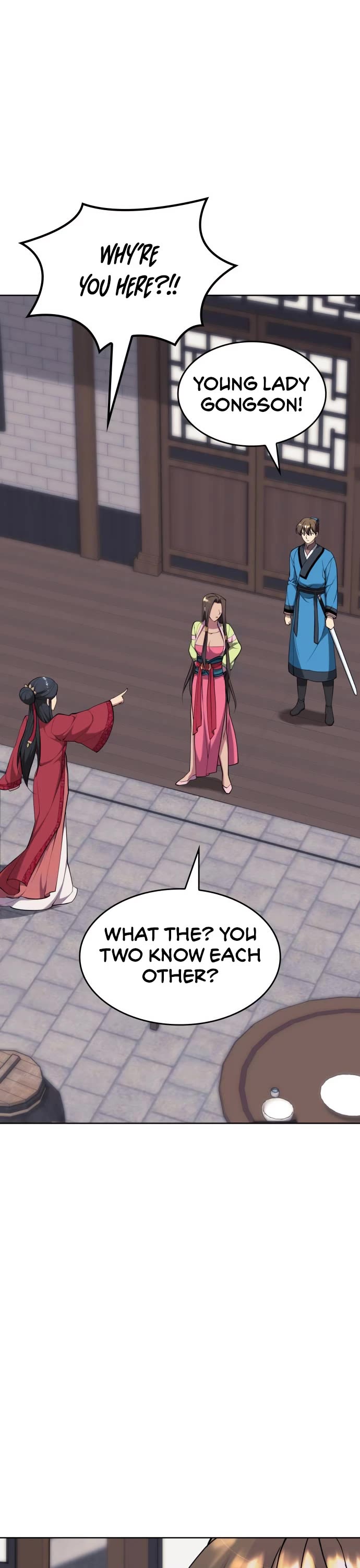 Tale of a Scribe Who Retires to the Countryside chapter 209 page 34