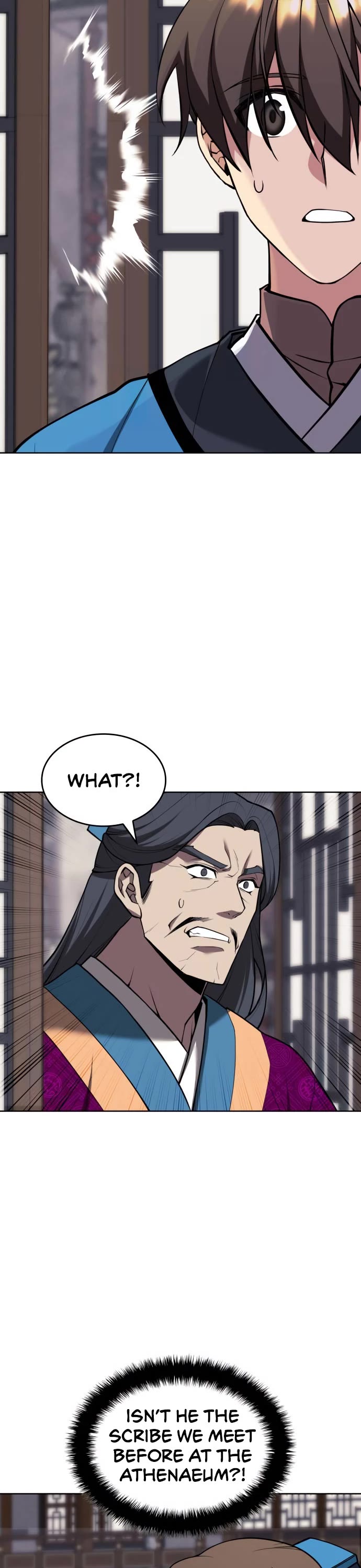 Tale of a Scribe Who Retires to the Countryside chapter 209 page 35