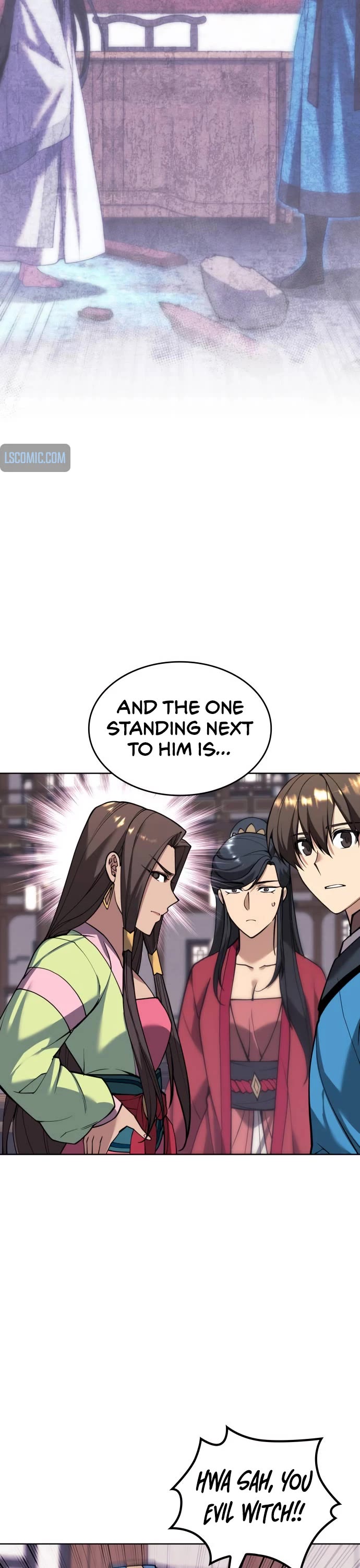 Tale of a Scribe Who Retires to the Countryside chapter 209 page 37