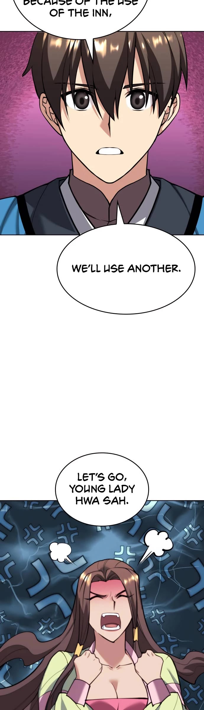 Tale of a Scribe Who Retires to the Countryside chapter 209 page 41