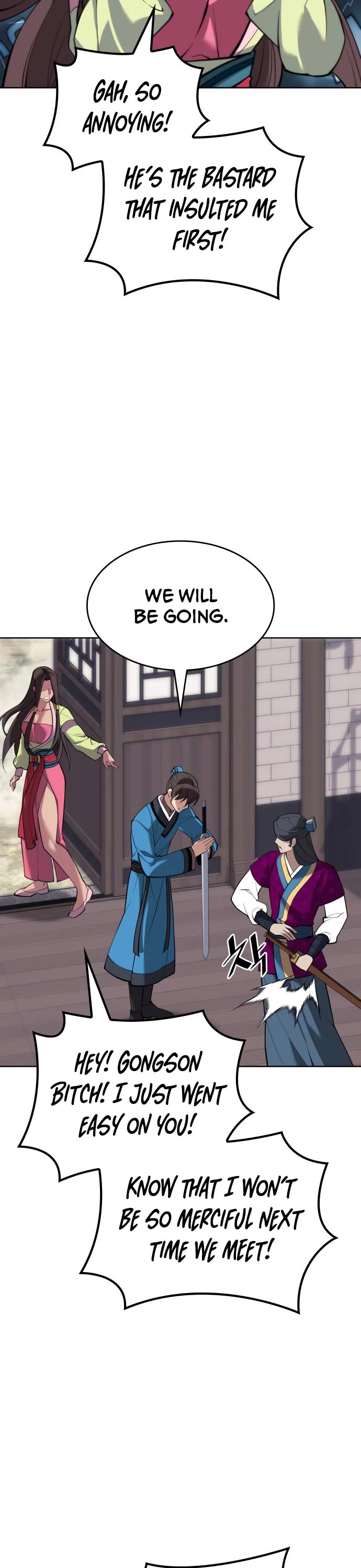 Tale of a Scribe Who Retires to the Countryside chapter 209 page 42